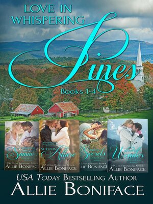 cover image of Love in Whispering Pines